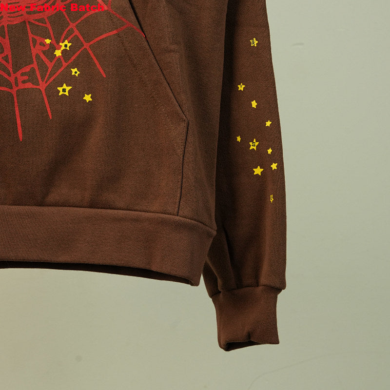 Sp5Der Web Hoodie