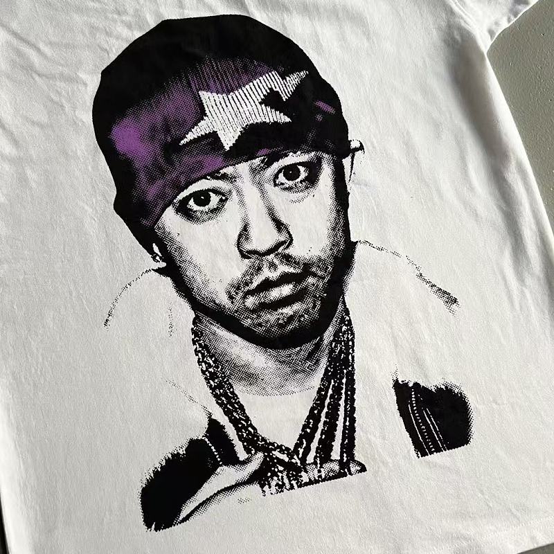 Graphic T-Shirt - White