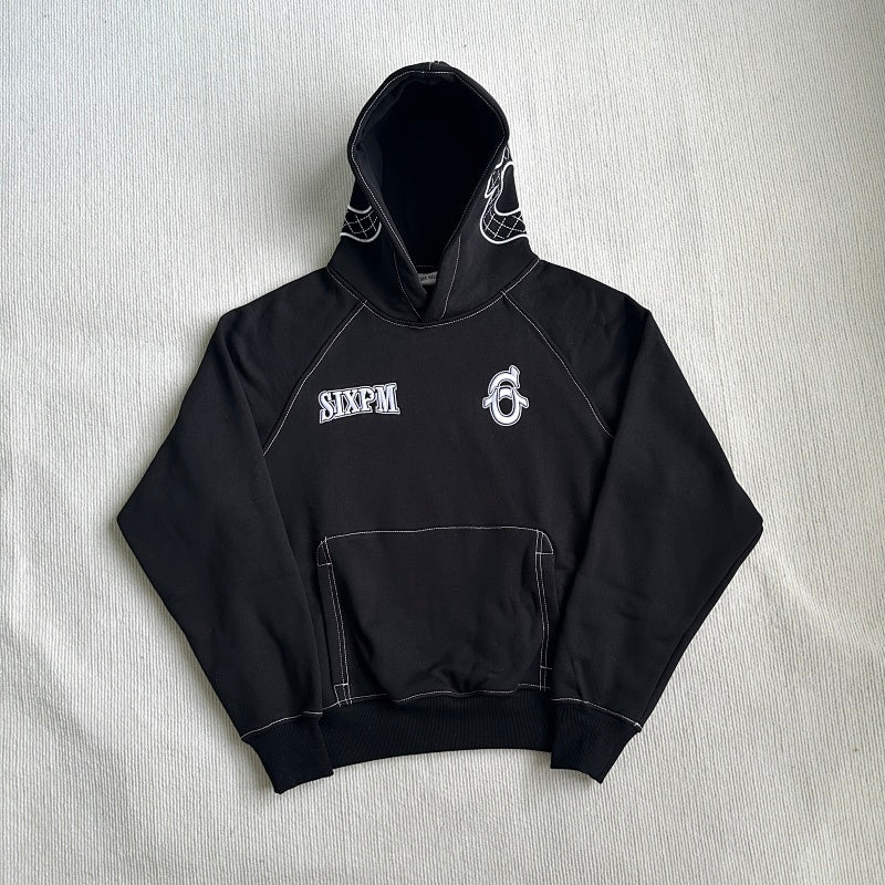 6PM Tracksuit Black
