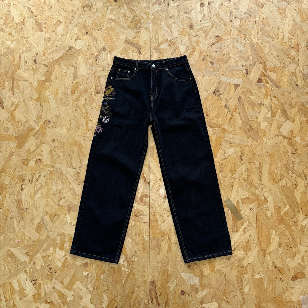 Derschutze Garden of Eden Denim - Black
