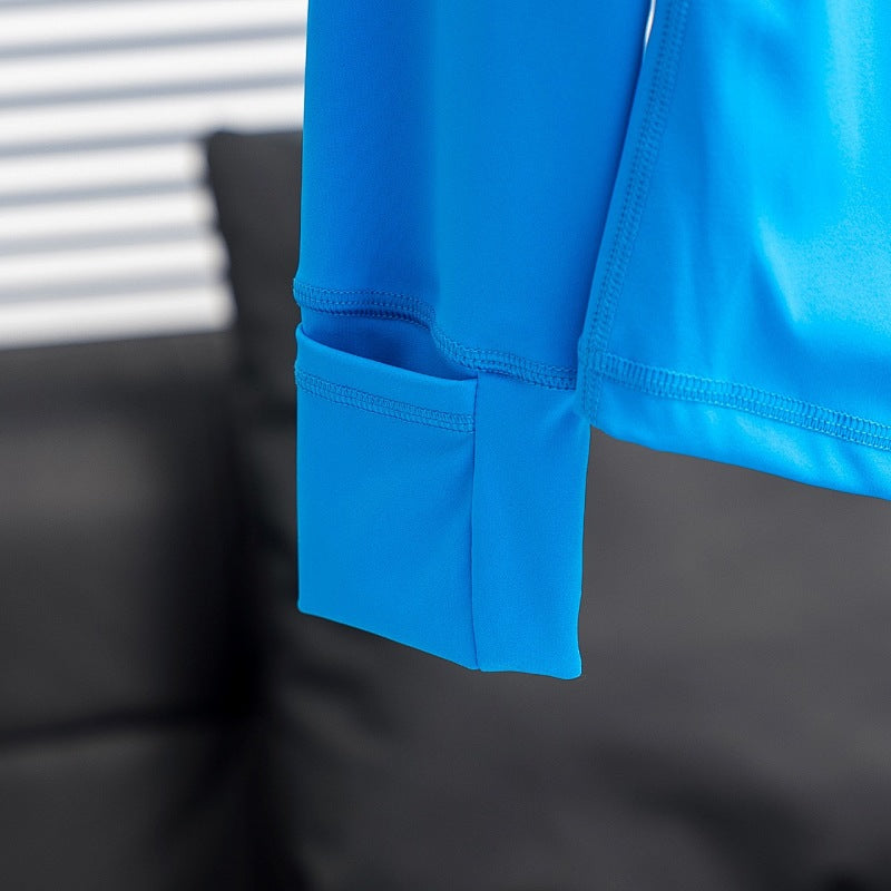 Lululemon Define Jacket - Electric Blue