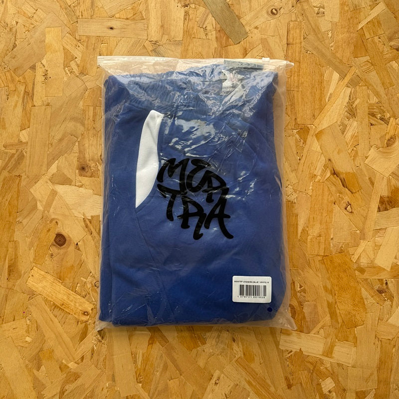 Mertra BIGSTEP JOGGERS - Blue/White