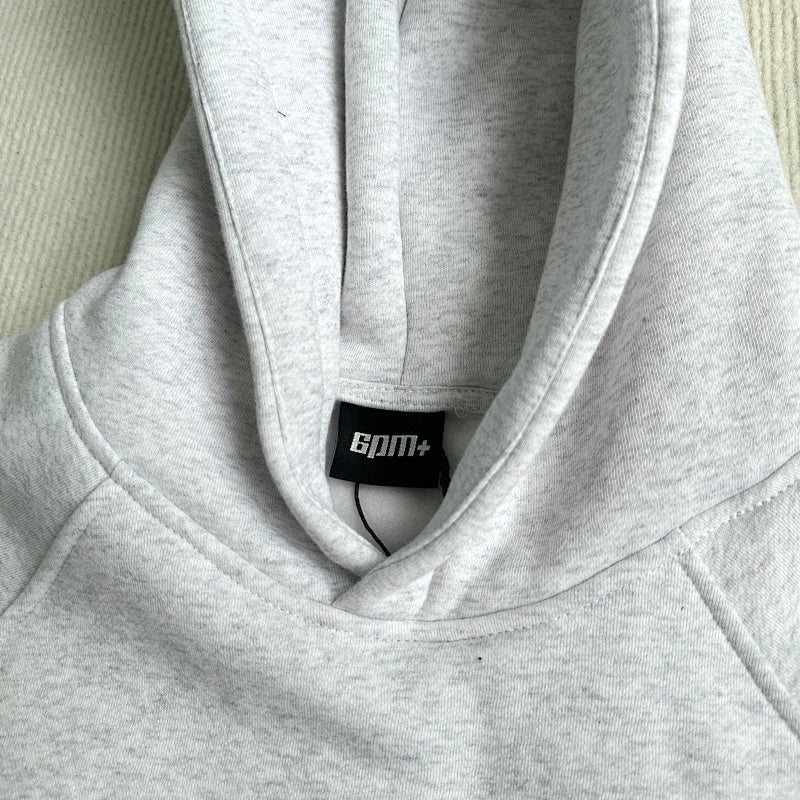 6PM Tracksuit Heather Grey