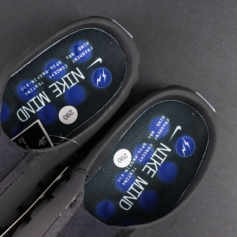 Nike x Fragment Design Offline Mule - Black/Blue