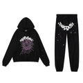 Sp5der Web Tracksuit Set