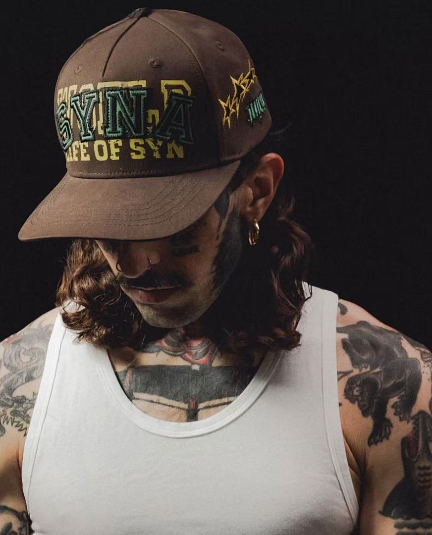 Star Cap Brown