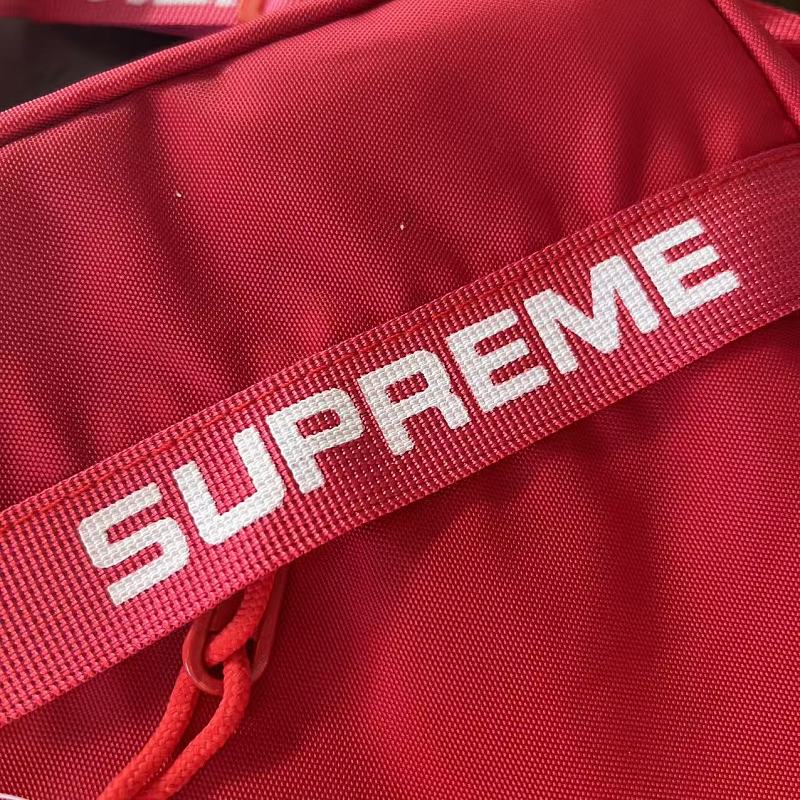 Supreme Crossbody Shoulder Bag