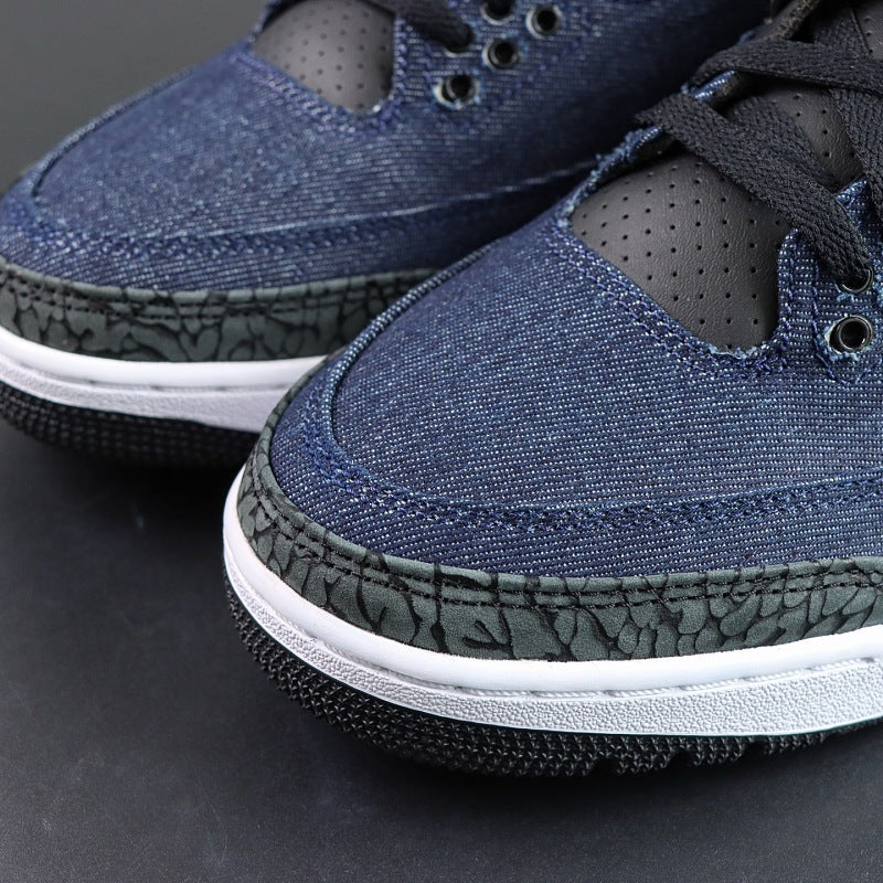 Air Jordan 3 Retro - Midnight Navy
