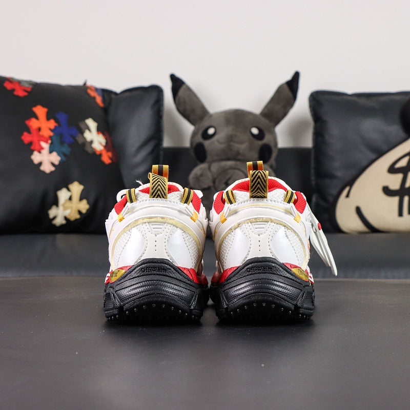 Nike Air Jordan 4 Retro x Kaws - Olive/Brown