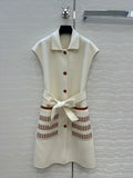 HM 25S Jacket in White Wool 295758