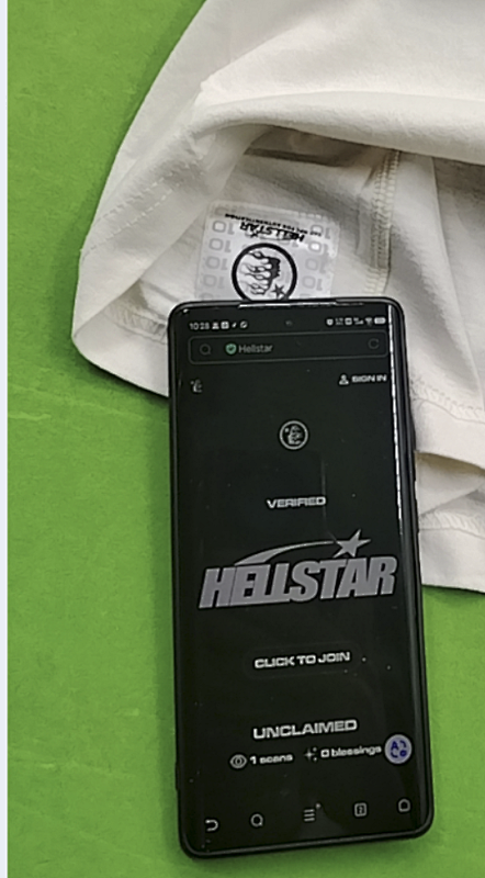 Hellstar Flame Shorts