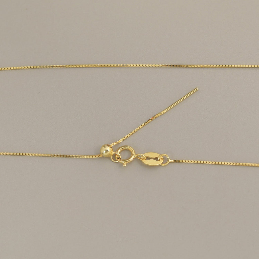 Gold-Plated Pixiu White Nephrite Jade Pendant Necklace-Grounded Opportunity
