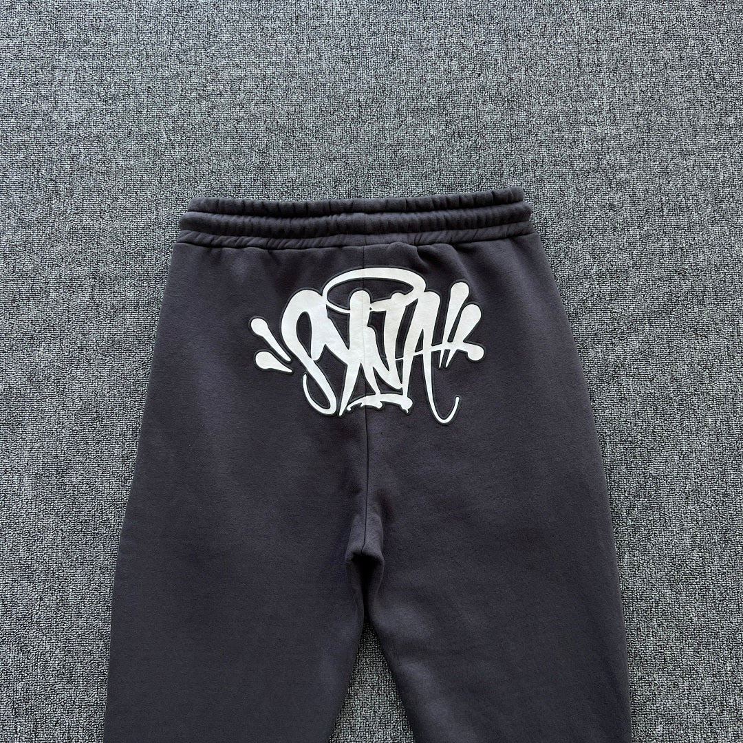 Hoodie Set Grey