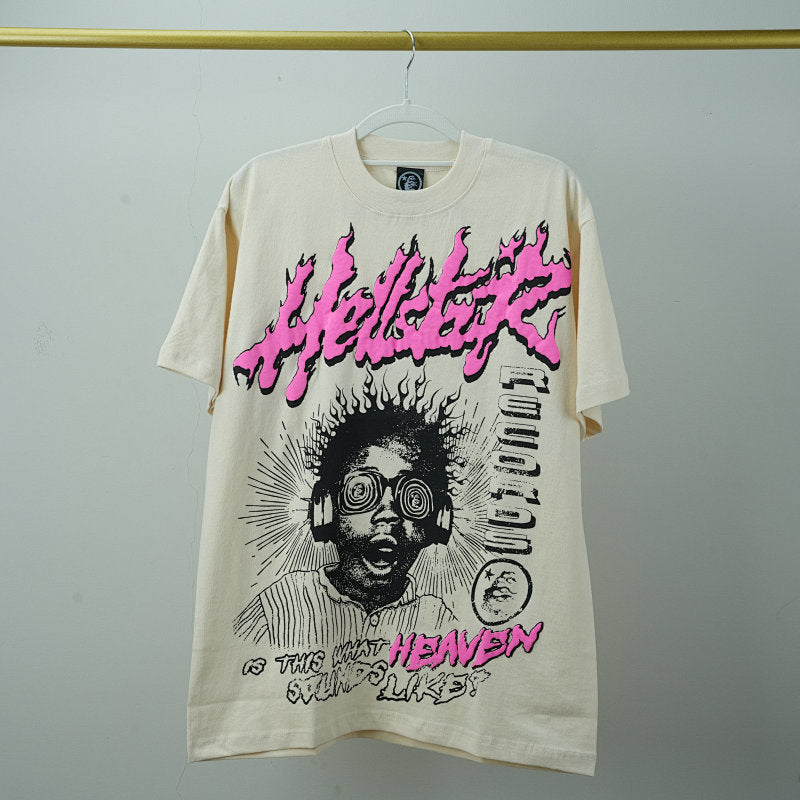 Hellstar Studios Sounds Like Heaven Tee