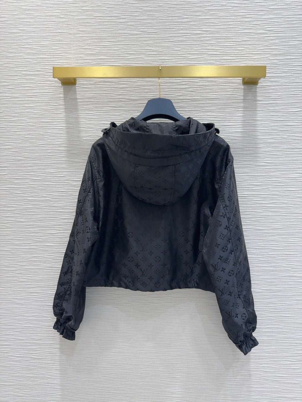 Monogram Parka