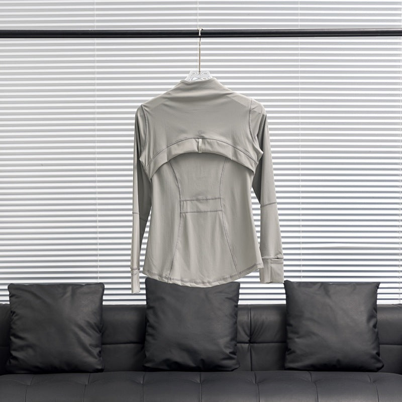 Lululemon Define Jacket - Silver