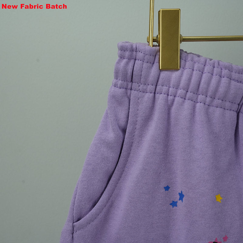 Sp5Der Acai Sweatpant