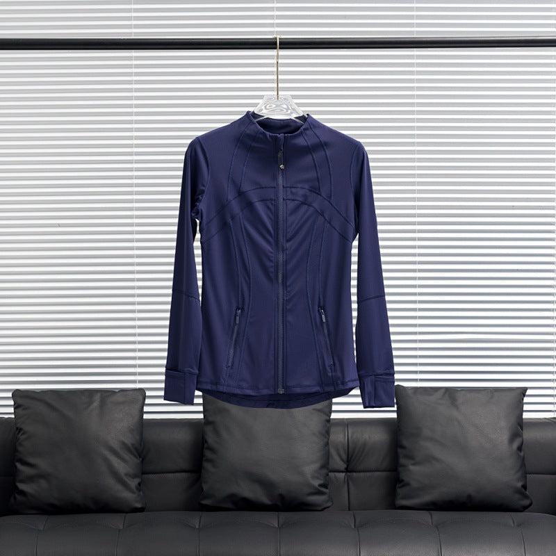Lululemon Define Jacket - Navy