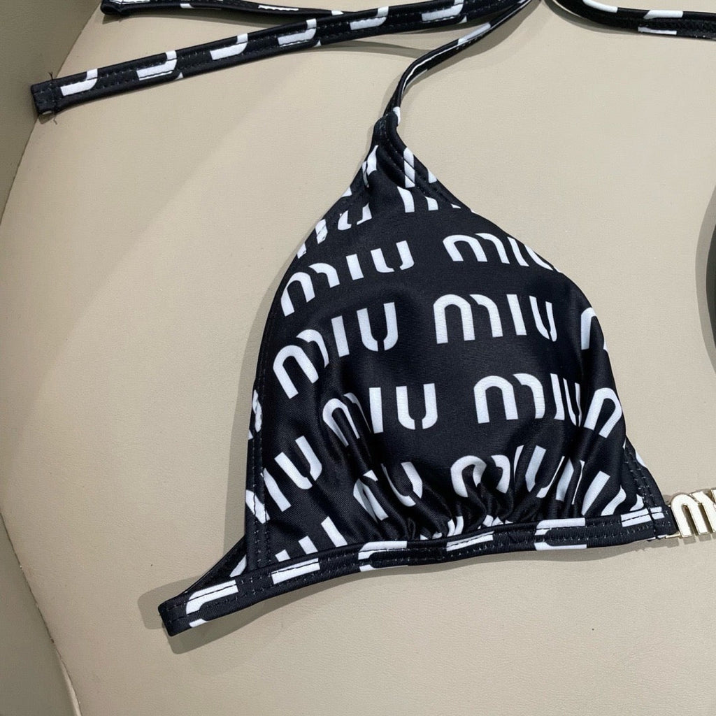 Logo Bikini Set