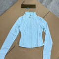Lululemon Define Jacket - Light Blue