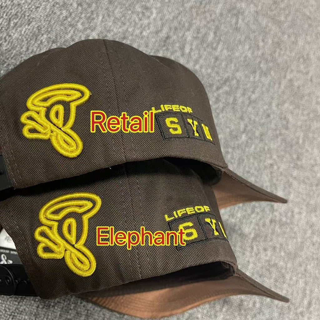 Star Cap Brown