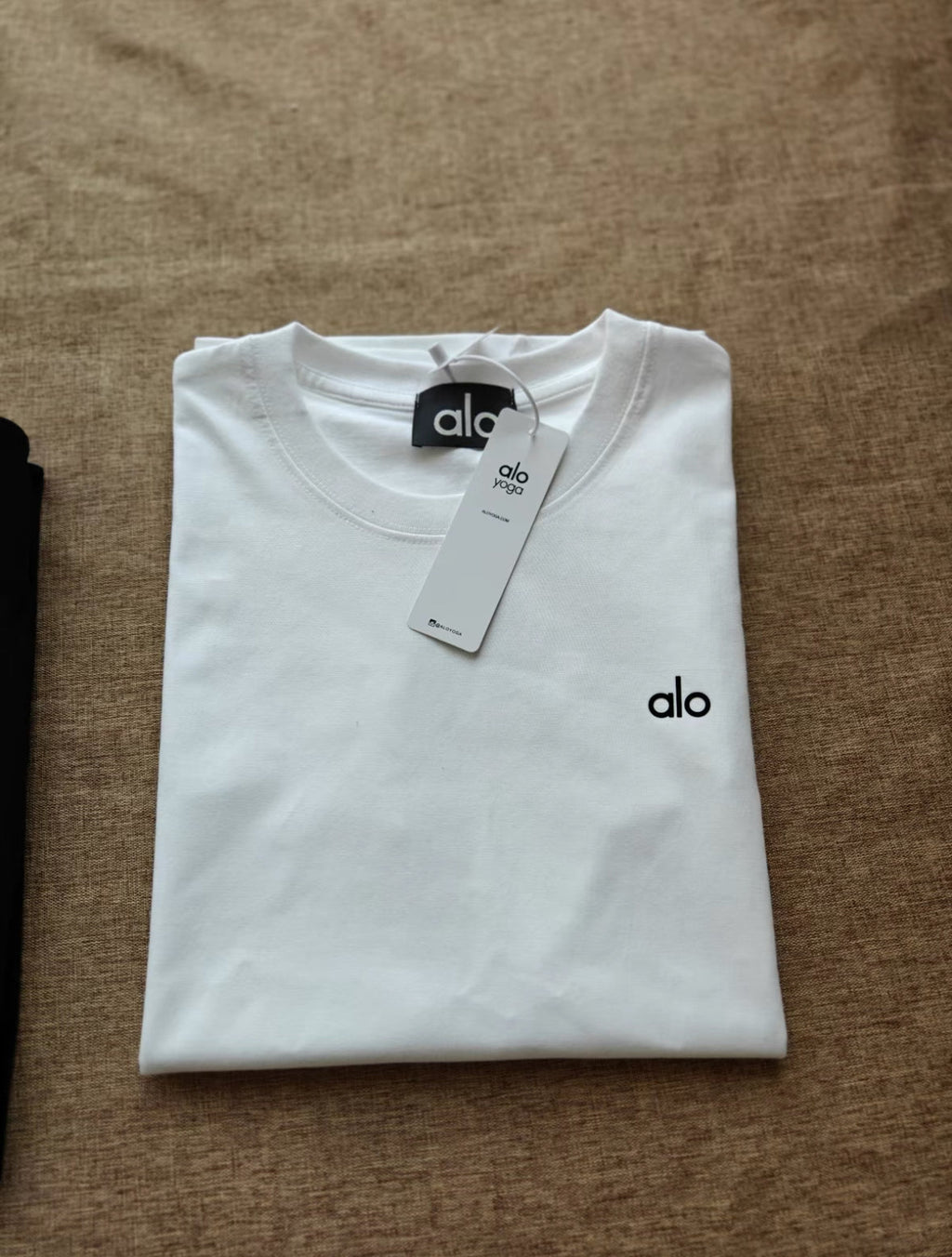 Yoga Logo T-Shirt