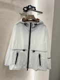 Lightweight Hooded Jacket