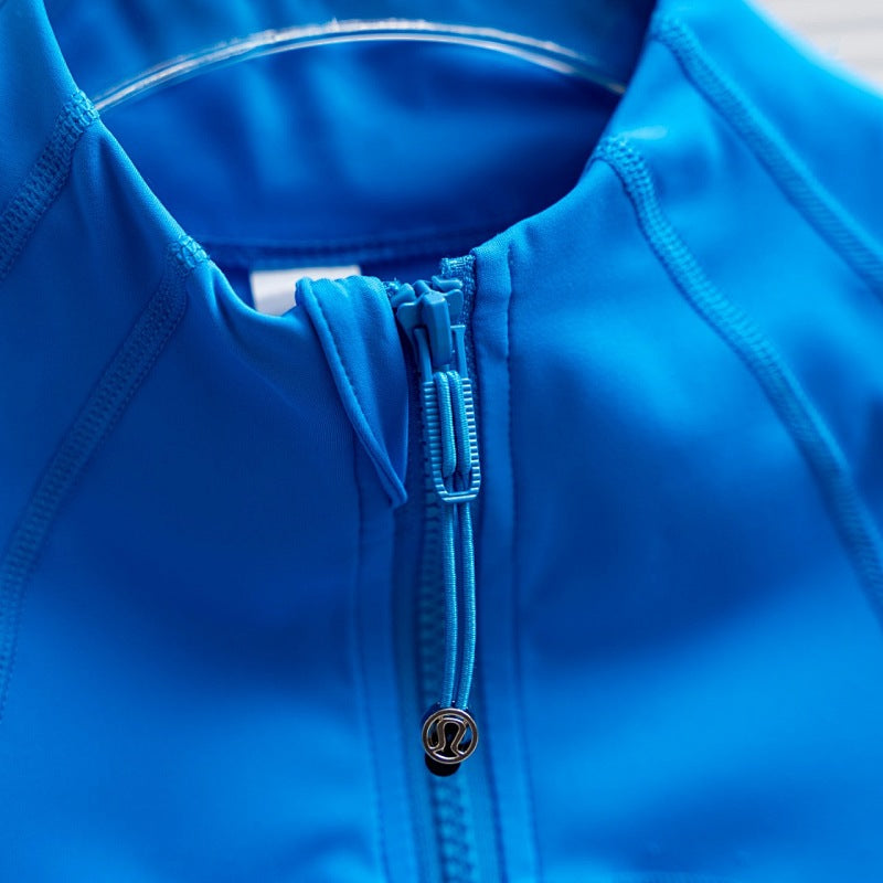 Lululemon Define Jacket - Electric Blue