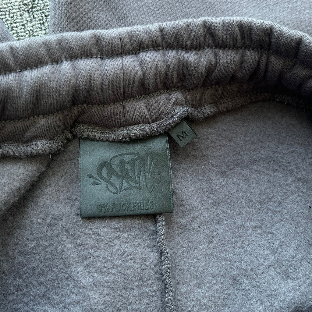 Hoodie Set Grey