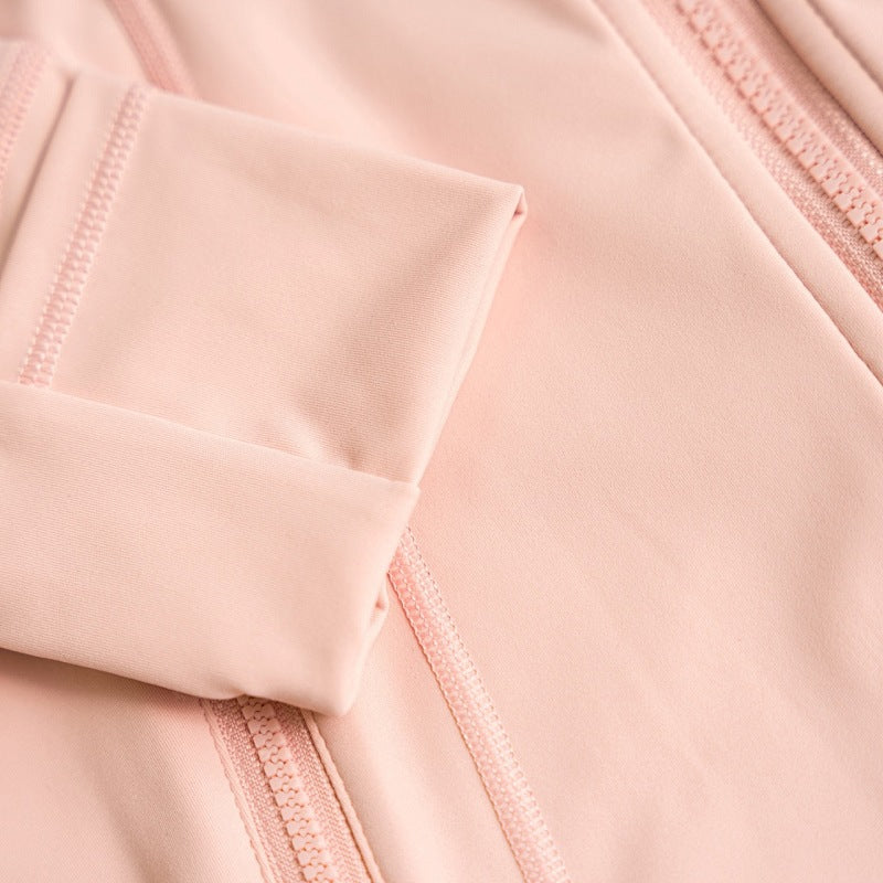 Lululemon Define Jacket - Light Peach