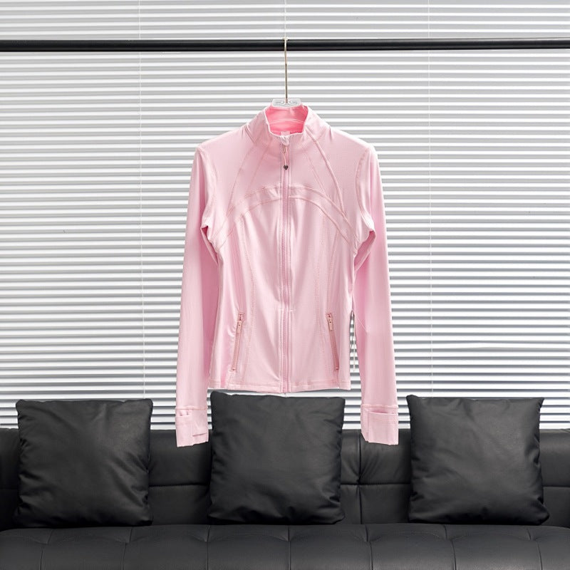 Lululemon Define Jacket - Light Pink