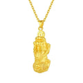 Pixu Wealth Pendant Necklace