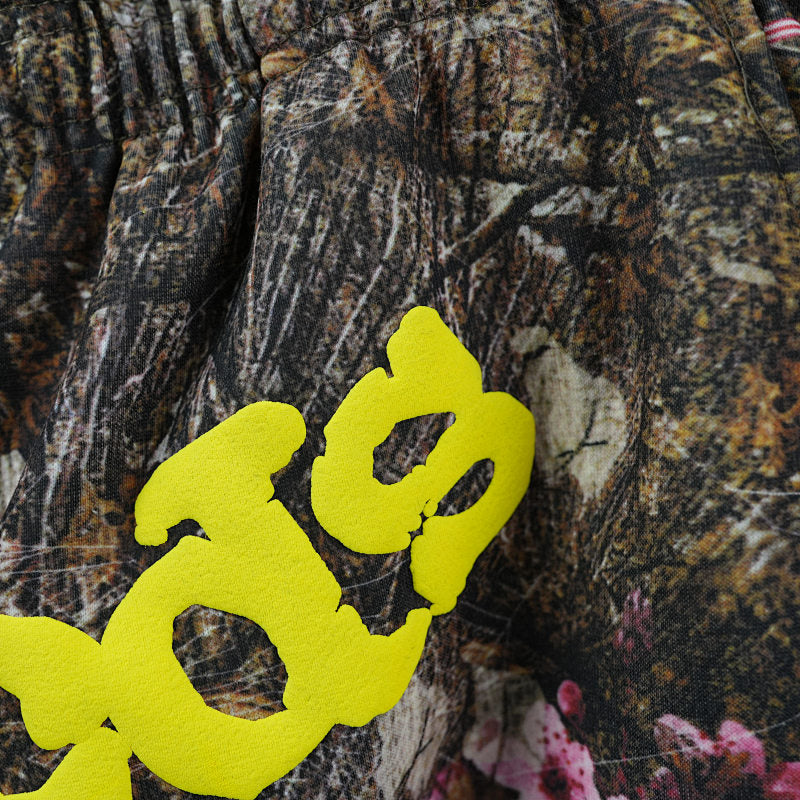 Sp5der Real Tree OG Web Sweatpants Camo