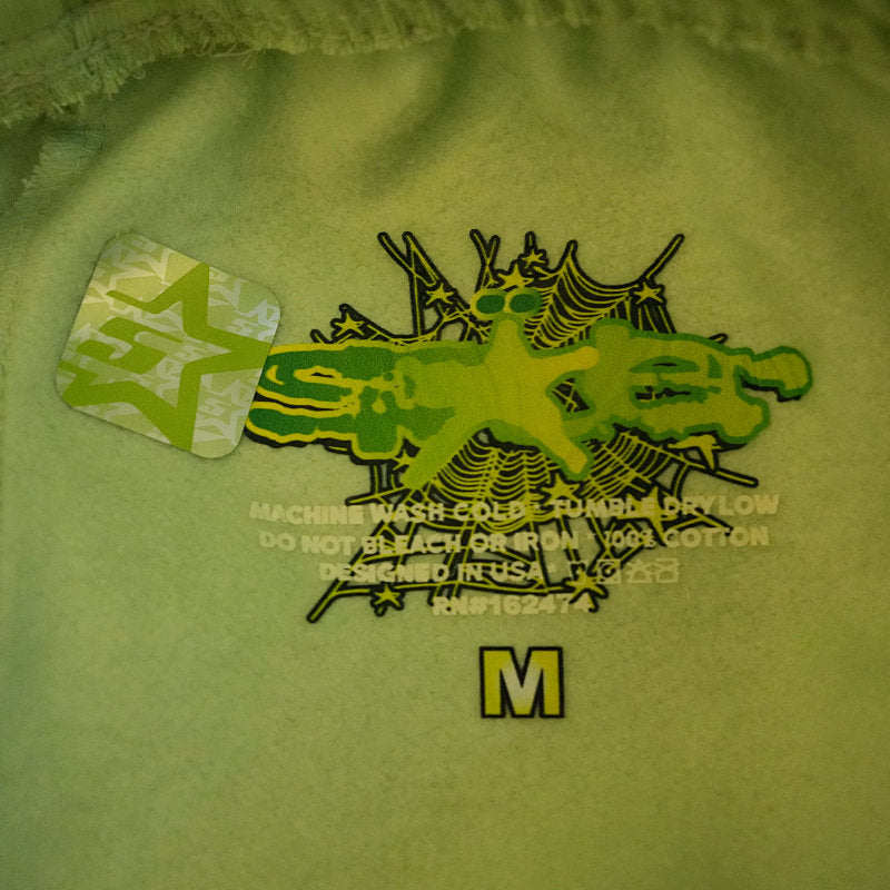 Sp5Der Sp5 Mint Sweatpants Mint