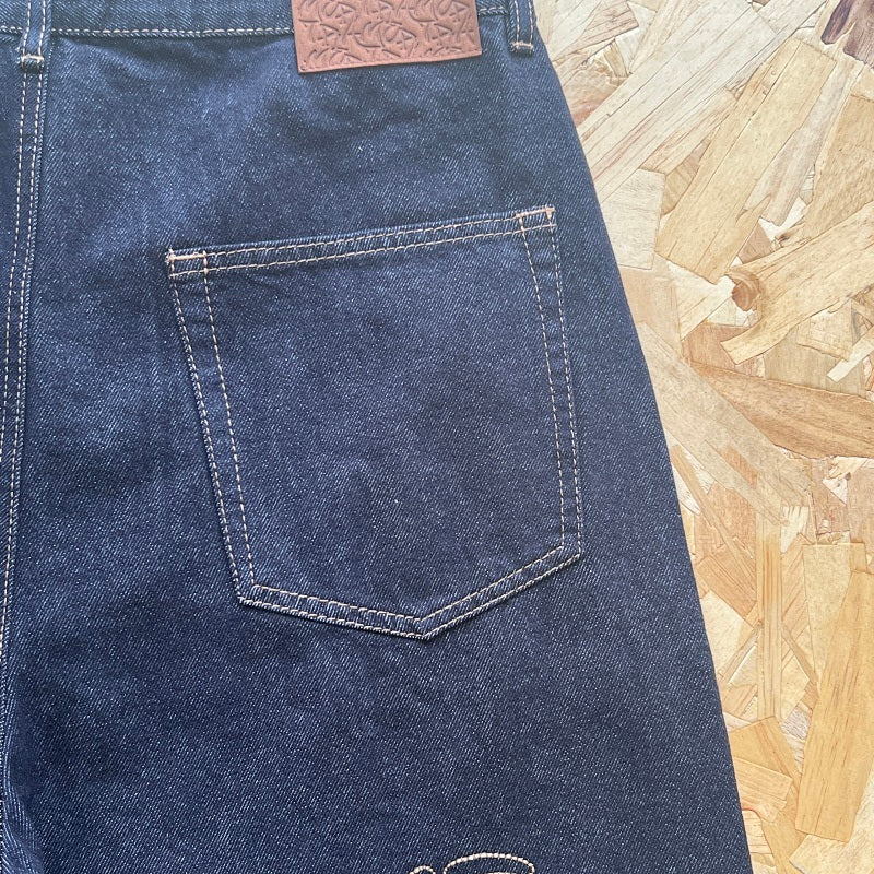 Mertra Bigstep Denim - Indigo