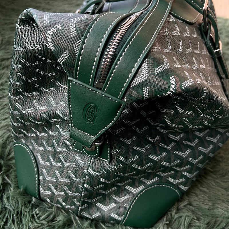 Monogram Pattern Duffle Bags Multiple Colorways