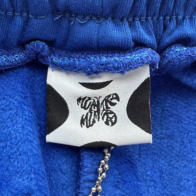 Mertra BIGSTEP JOGGERS - Blue/White