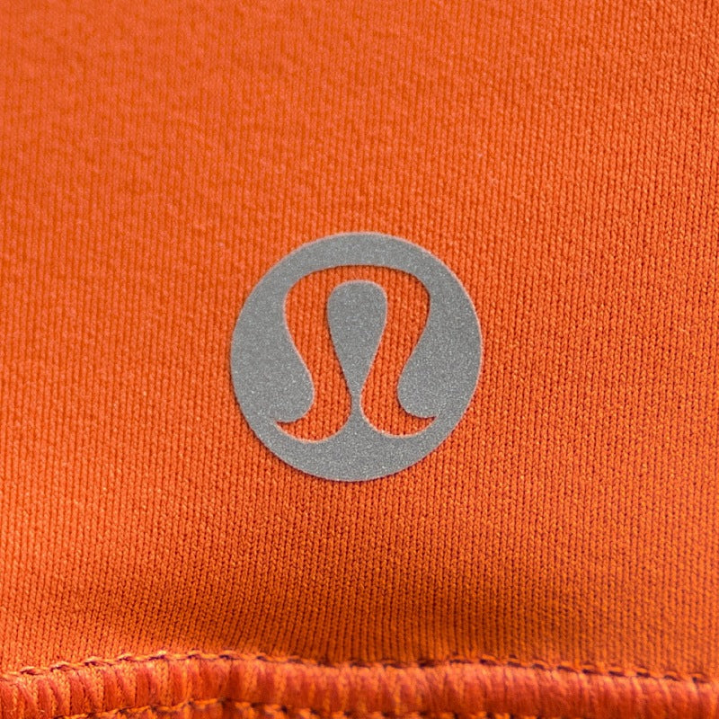 Lululemon Define Jacket - Vivid Orange