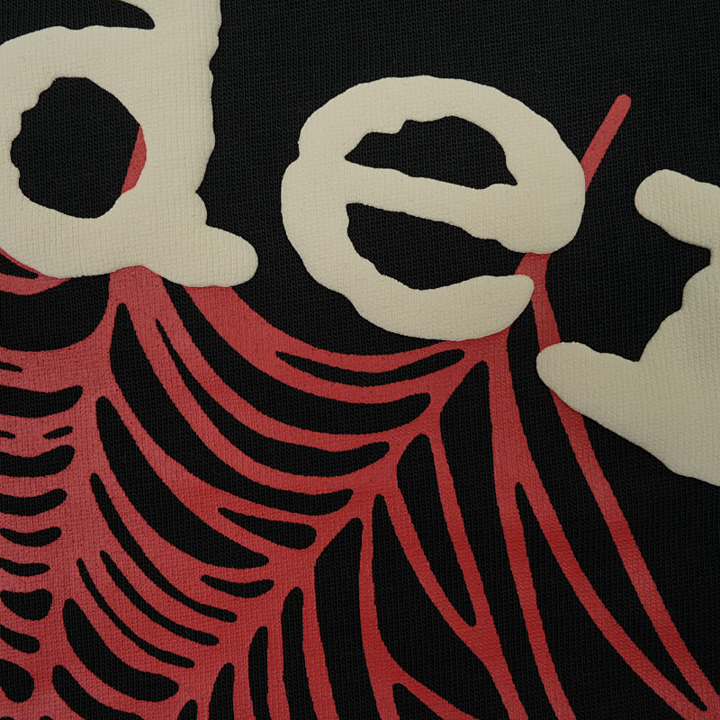 Sp5Der Legacy Logo Heavy Weight Tee Black