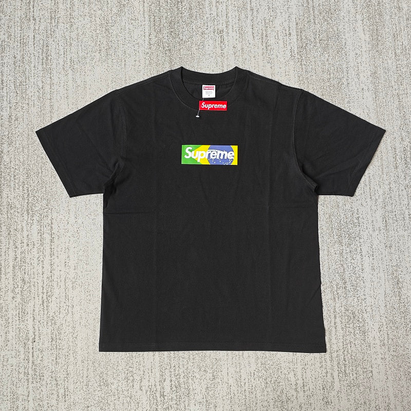 Supreme Sweatpants/Shorts - Black