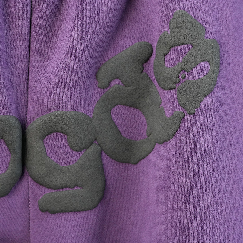 Sp5Der Web Sweatpants Purple