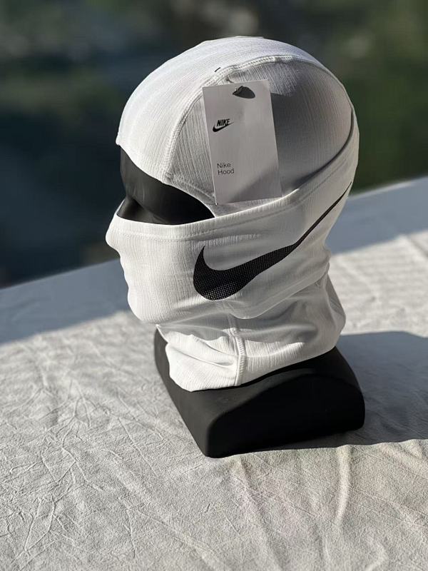 Nike Hood Balaclava Face Mask and Cap Set
