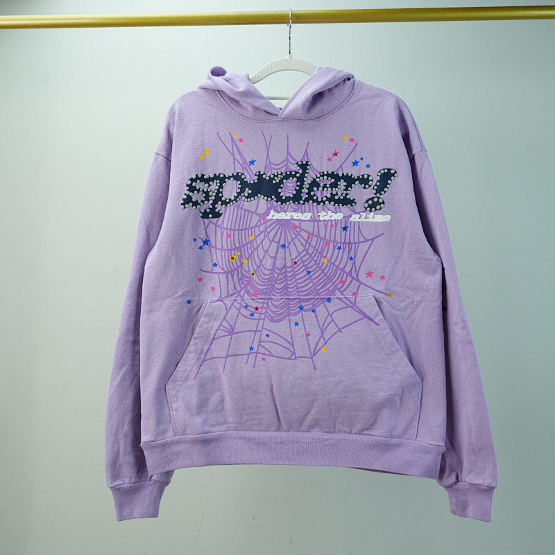 SP5DER ACAI Hoodie