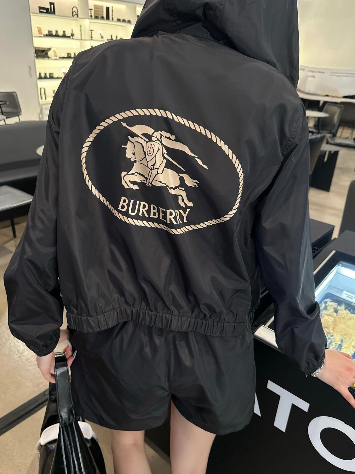 Knight Stamp Jacket