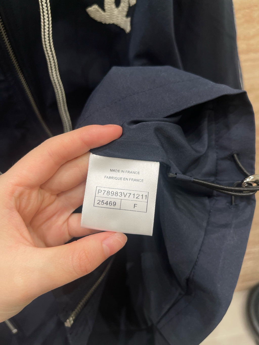 Logo Jacket