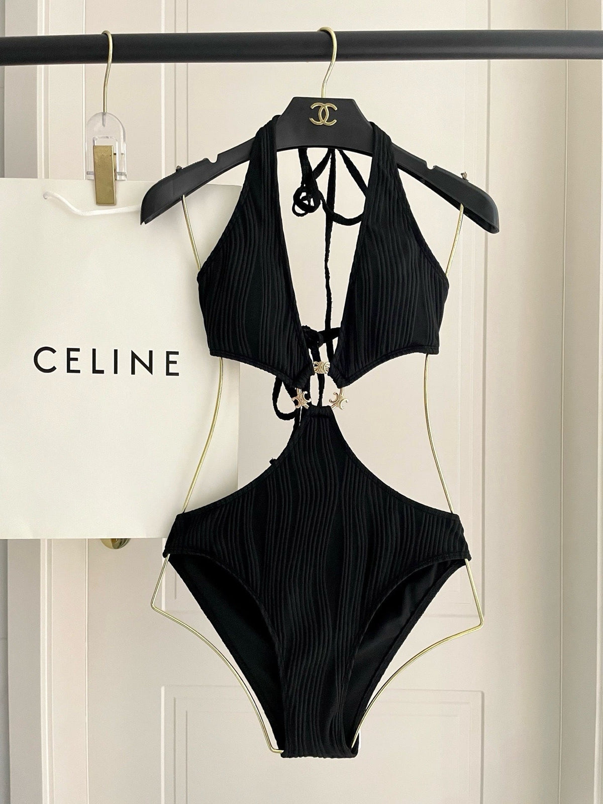 One Piece Swimsuit