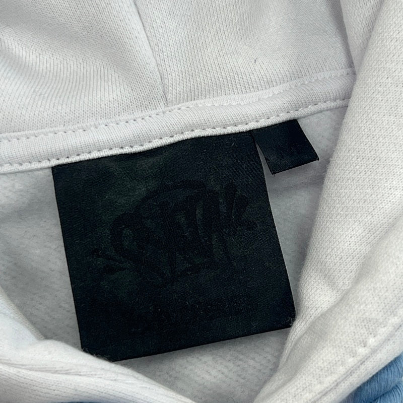 Syna-World Tracksuit - White-Blue
