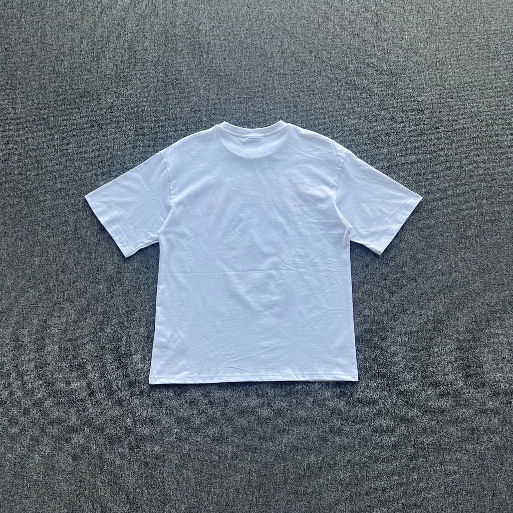 SynaWorld Tee Light Blue