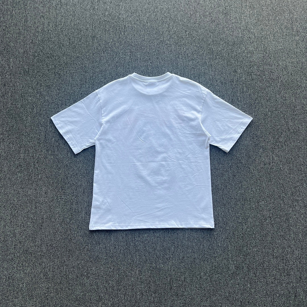 SynaWorld Tee Light Blue