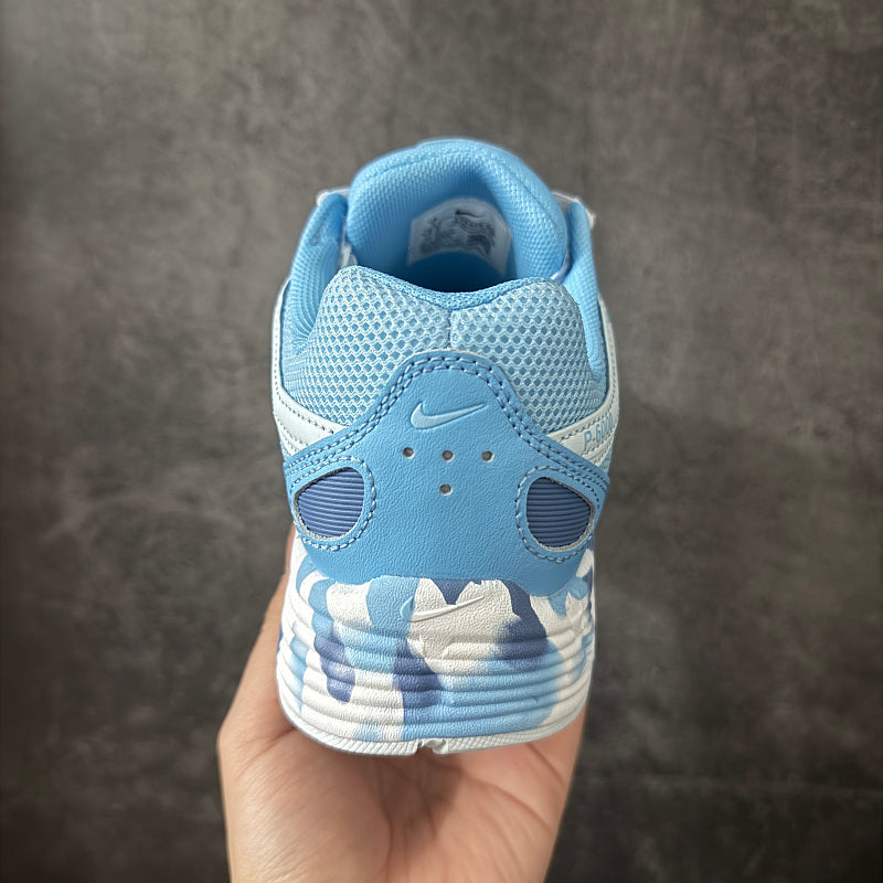 Nike P-6000 - Blue Whisper/White